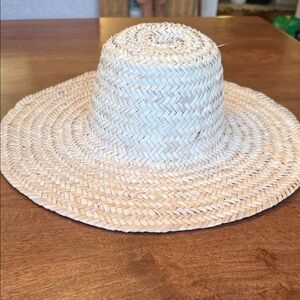 Stylish Straw Sun Hat